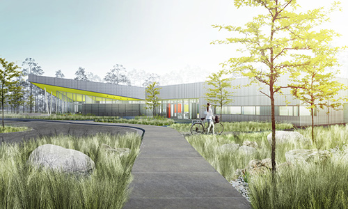 News - Vines Architecture